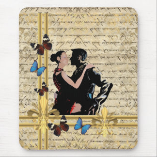ヴィンテージタンゴ マウスパッド