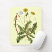 ヴィンテージタンデロンイラストレーション マウスパッド (マウス)