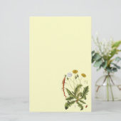 ヴィンテージタンデロンイラストレーション 便箋 (スタンド正面)