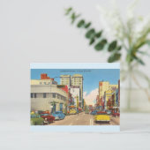 ヴィンテージタンパ,フロリダのはがき ポストカード (スタンド正面)