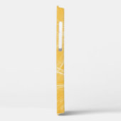 ヴィンテージタンポポ:シームレスパターン Case-Mate iPhoneケース (裏面 / 左)