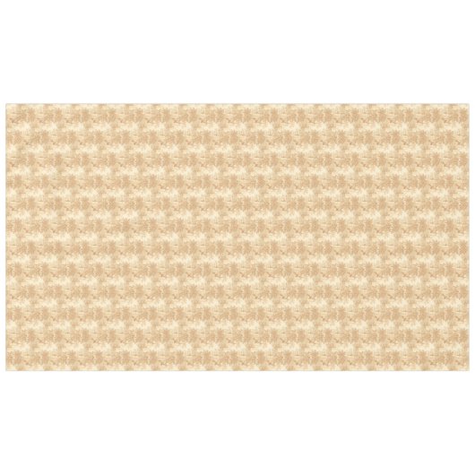 ヴィンテージタンランドスケープ枠（UrnsとColumns付き） テーブルクロス (正面(横))