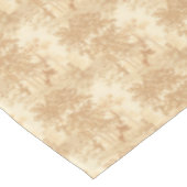 ヴィンテージタンランドスケープ枠（UrnsとColumns付き） テーブルクロス (アングル)