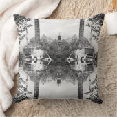 ヴィンテージターキーイスタンブールカラムコンスタンティン1970ブー クッション (ブランケット)