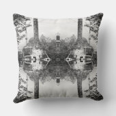 ヴィンテージターキーイスタンブールカラムコンスタンティン1970ブー クッション (裏面)