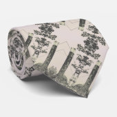ヴィンテージターキーイスタンブールカラムコンスタンティン ネクタイ (ロール)