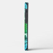 ヴィンテージターキーイスタンブールビュー Case-Mate iPhoneケース (裏面 / 左)