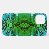 ヴィンテージターキーイスタンブールビュー Case-Mate iPhoneケース (裏面 (横))