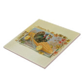 ヴィンテージターキーズインコーンコブカー タイル (側面)