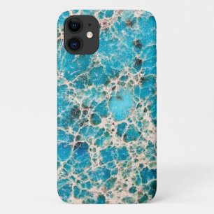 ヴィンテージターコイズ原石 iPhone 11 ケース