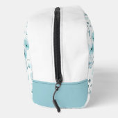 ヴィンテージターコイズ花柄 ドップキット (右)