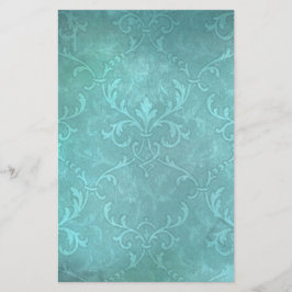 ヴィンテージターコイズ 便箋