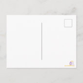 ヴィンテージダイシーラブ ポストカード (裏面)