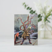 ヴィンテージダイバータコ戦 ポストカード (スタンド正面)