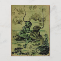 ヴィンテージダイバー提案はがき