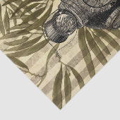 ヴィンテージダイビングヘルメット 薄葉紙 (詳細)