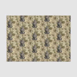 ヴィンテージダイビングヘルメット 薄葉紙