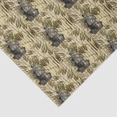 ヴィンテージダイビングヘルメット 薄葉紙 (詳細)