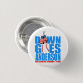 ヴィンテージダウンがアンダーソンのシャツ 缶バッジ (正面&裏面)