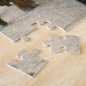 ヴィンテージダウンタウンピッツバーグラージパズル ジグソーパズル (側面)