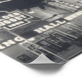 ヴィンテージダウンタウンラスベガス ポスター (角)