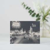 ヴィンテージダウンタウンラスベガス ポストカード (スタンド正面)