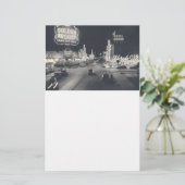 ヴィンテージダウンタウンラスベガス 便箋 (スタンド正面)