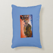 ヴィンテージダウンタウン、ニューポートRIロードアイランド アクセントクッション (正面(垂直))