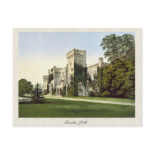 ヴィンテージダウントンホールシュロプシャーイングランド