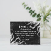 ヴィンテージダコ サンキューカード (スタンド正面)