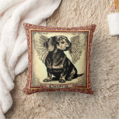 ヴィンテージダシュントカスタマイズエンジェル クッション (ブランケット)