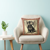 ヴィンテージダシュントカスタマイズエンジェル クッション (椅子)