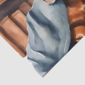 ヴィンテージダシュント旧図書館 薄葉紙 (詳細)