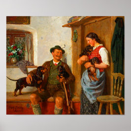 ヴィンテージダシュント ポスター