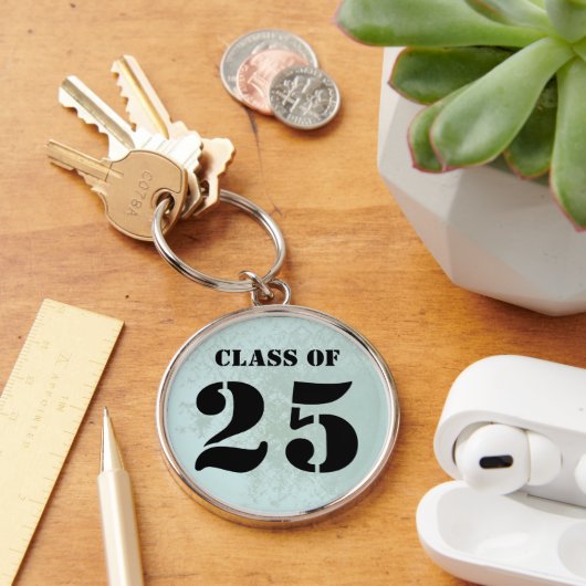 ヴィンテージダスティブルーダマスククラス2024 キーホルダー (デスク)