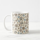 ヴィンテージダックイースターギフト コーヒーマグカップ (左)