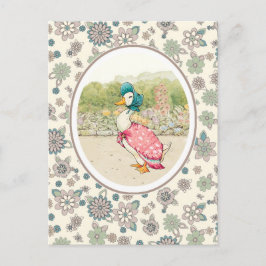 ヴィンテージダックイースターポストカード ポストカード