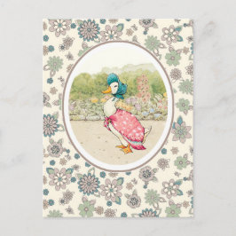 ヴィンテージダックイースター シーズンポストカード