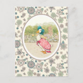 ヴィンテージダックイースター シーズンポストカード (正面)