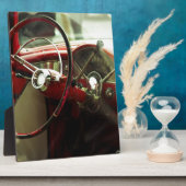 ヴィンテージダッシュボード フォトプラーク (側面)