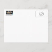 ヴィンテージダッシュボード ポストカード (裏面)