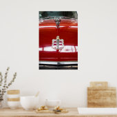 ヴィンテージダッジ ポスター (キッチン)