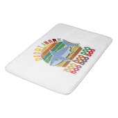 ヴィンテージダディシャーク神父の日 バスマット (アングル)