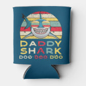 ヴィンテージダディーシャーク「ドゥードゥードゥー」 缶クーラー (正面)