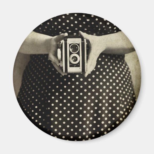 ヴィンテージダフレックス マグネット (正面)