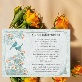 ヴィンテージダマスクの結婚式に関する情報（5時間365日） 招待状