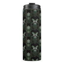 ヴィンテージダマスクパターン