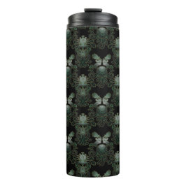 ヴィンテージダマスクパターン タンブラー