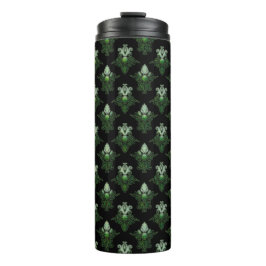 ヴィンテージダマスクパターン タンブラー