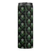 ヴィンテージダマスクパターン タンブラー (裏面)